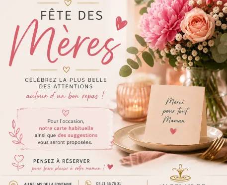Fête des Mères